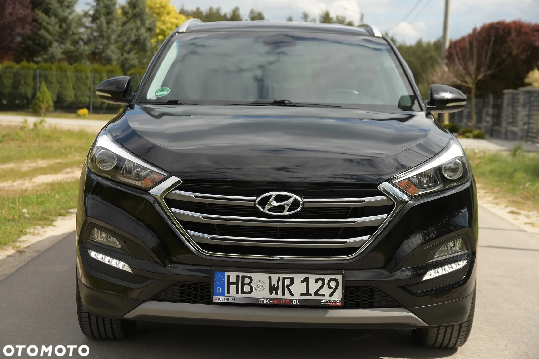 Hyundai Tucson - 7