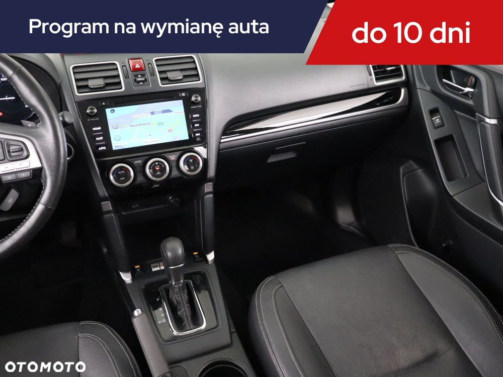 Subaru Forester - 10
