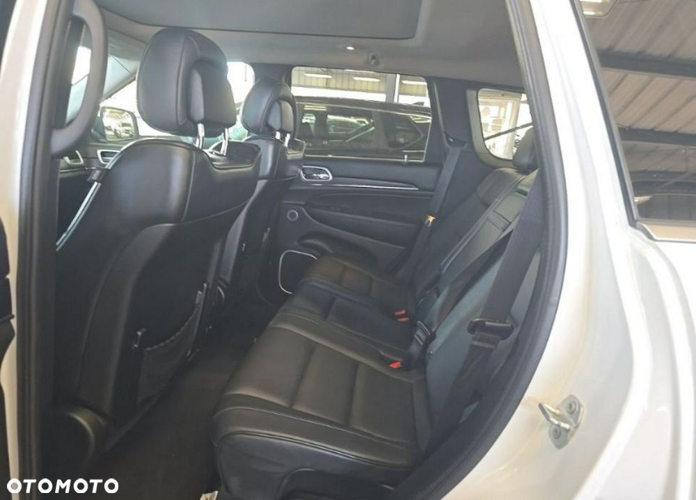Jeep Grand Cherokee 3.6 V6 Summit - 10