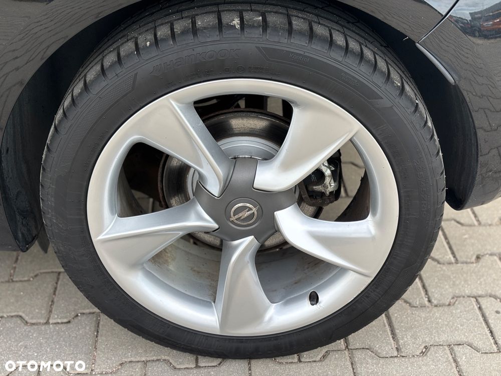 Opel Astra GTC 1.7 CDTI DPF ecoFLEX Start/Stop - 19