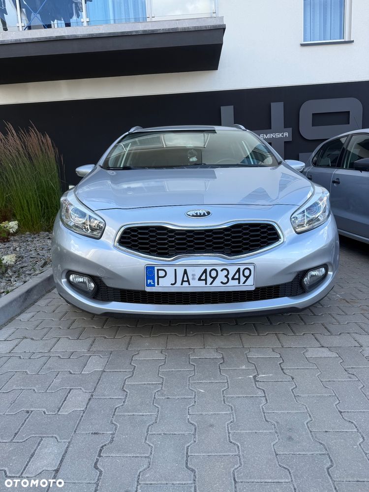 Kia Ceed 1.4 M - 6