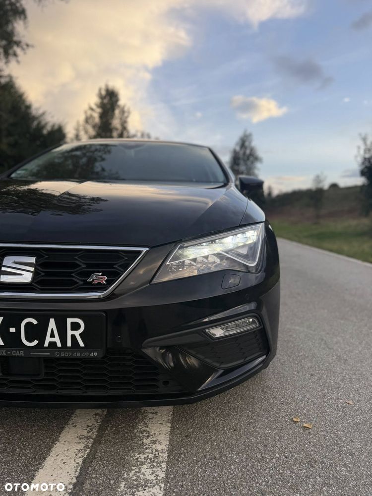 Seat Leon 2.0 TDI DPF DSG FR - 16