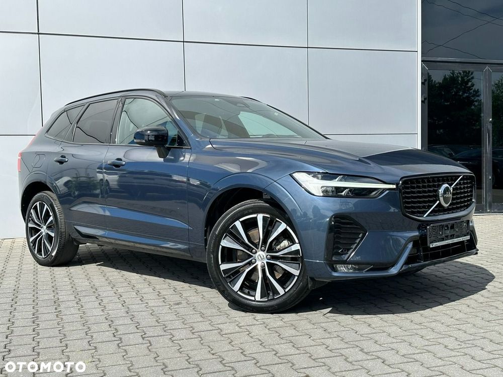 Volvo XC 60 B4 D AWD Ultimate Dark - 7