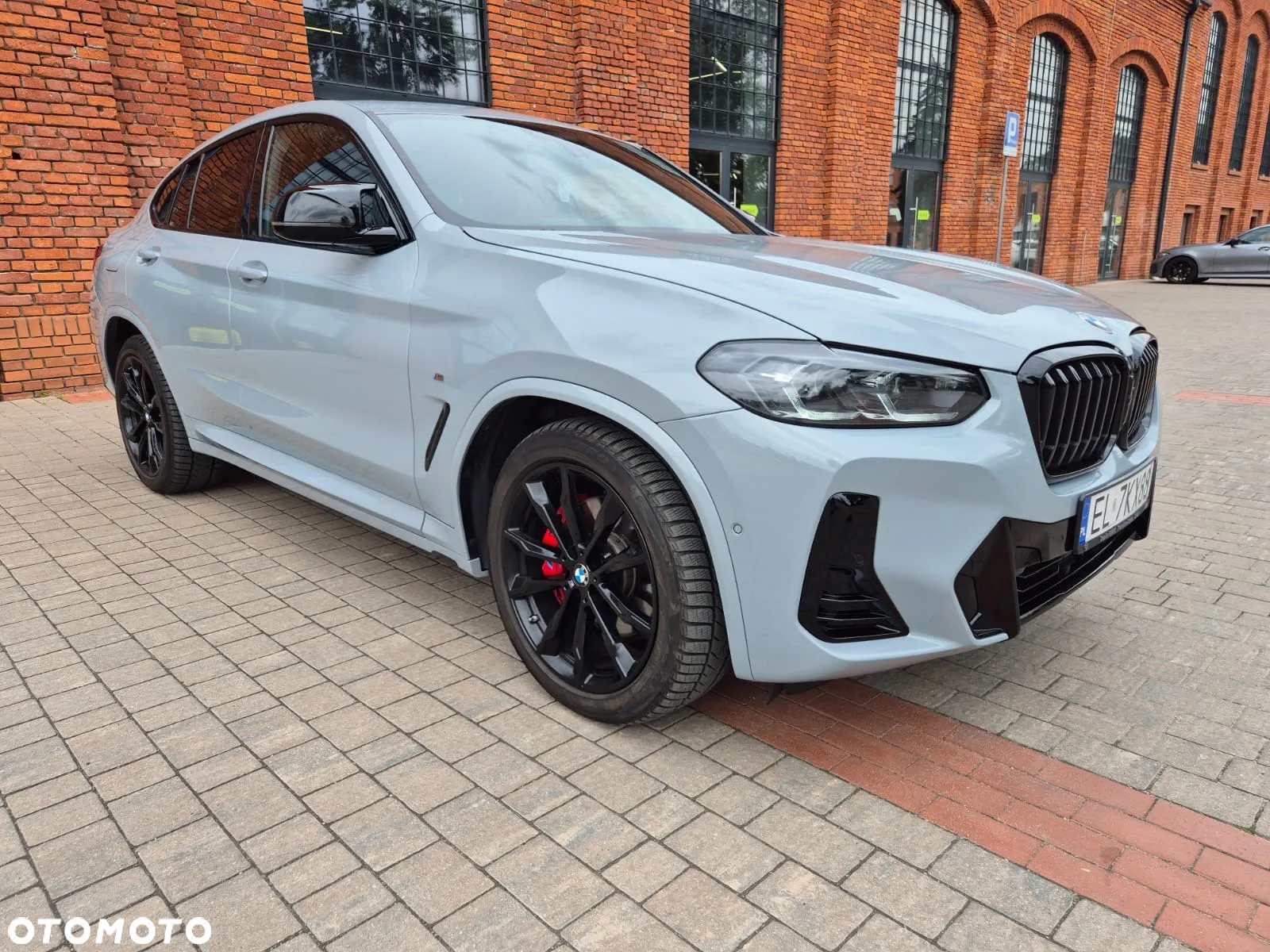 BMW X4 M M40i - 6