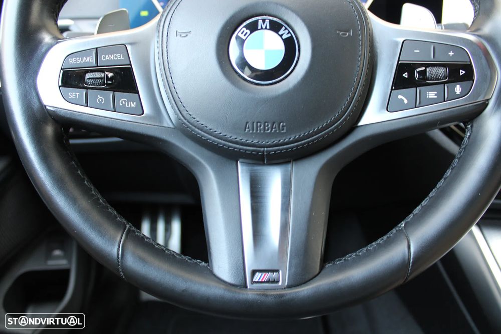 BMW 320 d Pack M Auto - 33