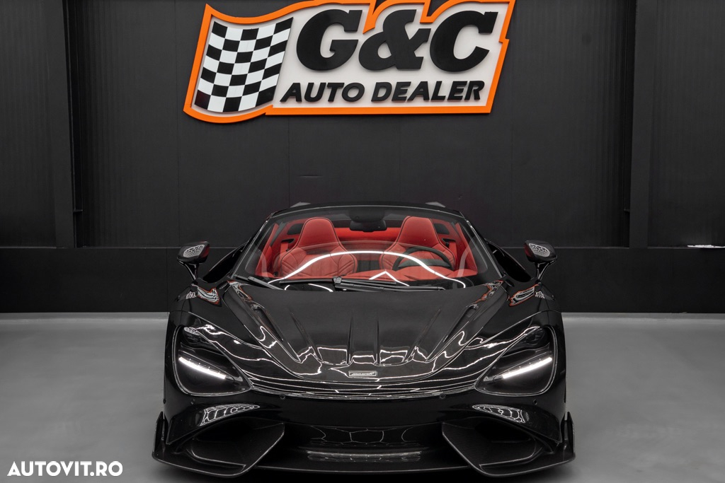 McLaren 720S Spider - 2