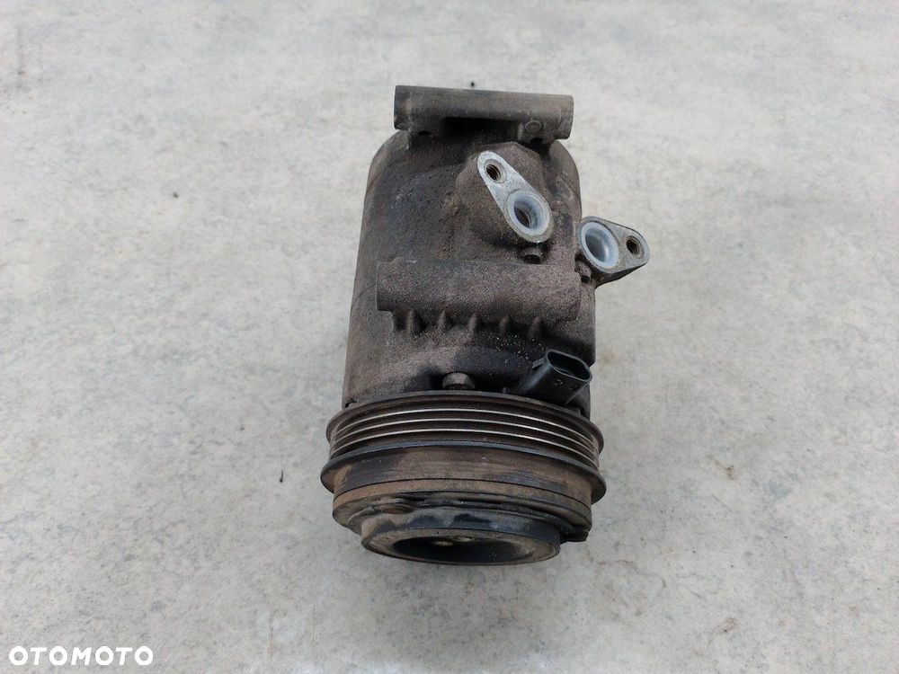 POMPA, SPRĘŻARKA KLIMATYZACJI CHEVROLET SPARK II 95967303  GM 1.0 16V - 5