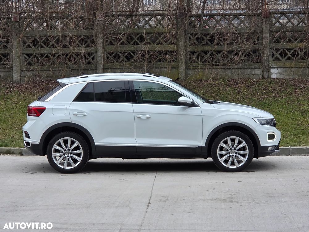 Volkswagen T-Roc 2.0 TDI SCR 4MOTION DSG R-Line - 12
