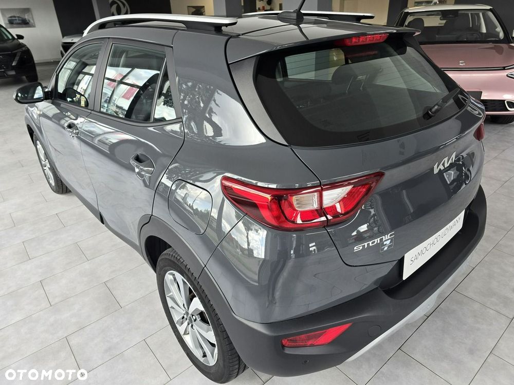 Kia Stonic 1.0 T-GDI M - 6