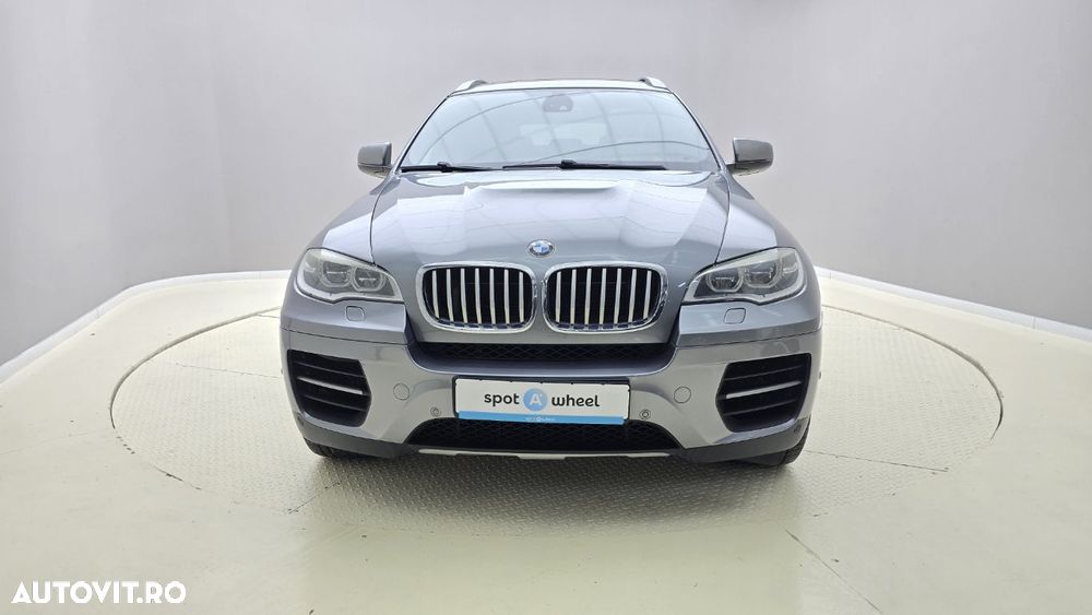 BMW X6 M M50d - 2