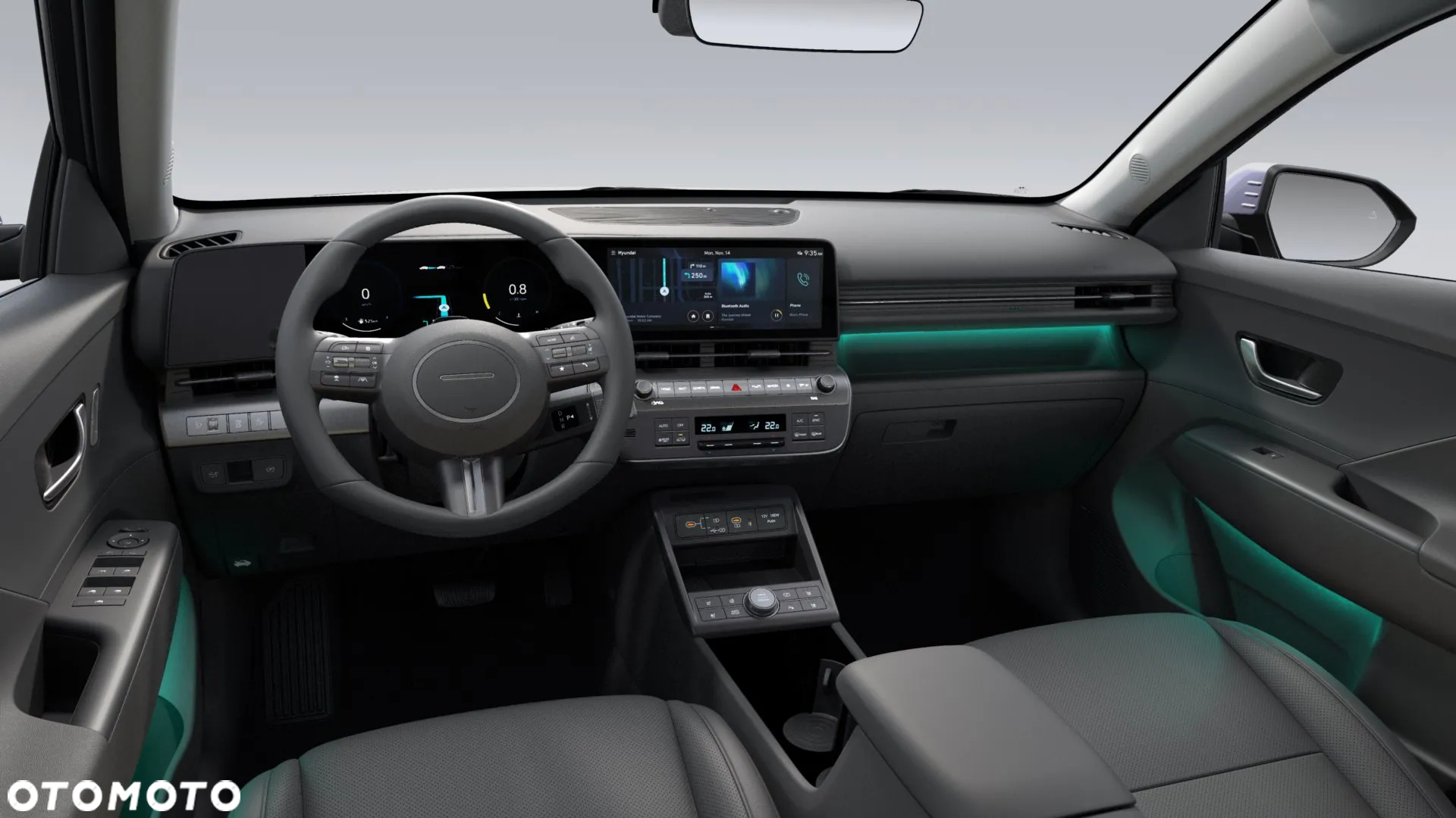 Hyundai Kona 1.6 GDI Hybrid Platinum DCT - 3
