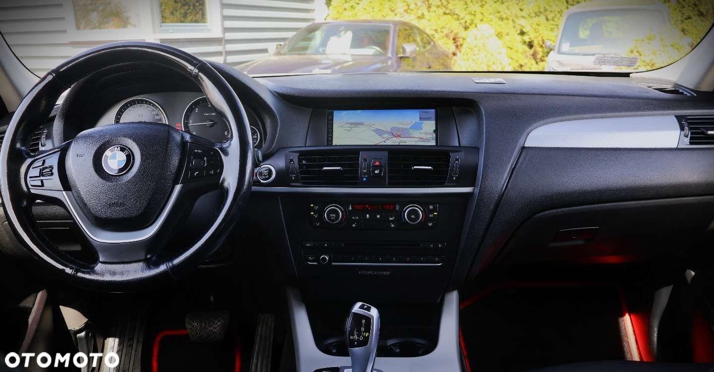 BMW X3 - 13