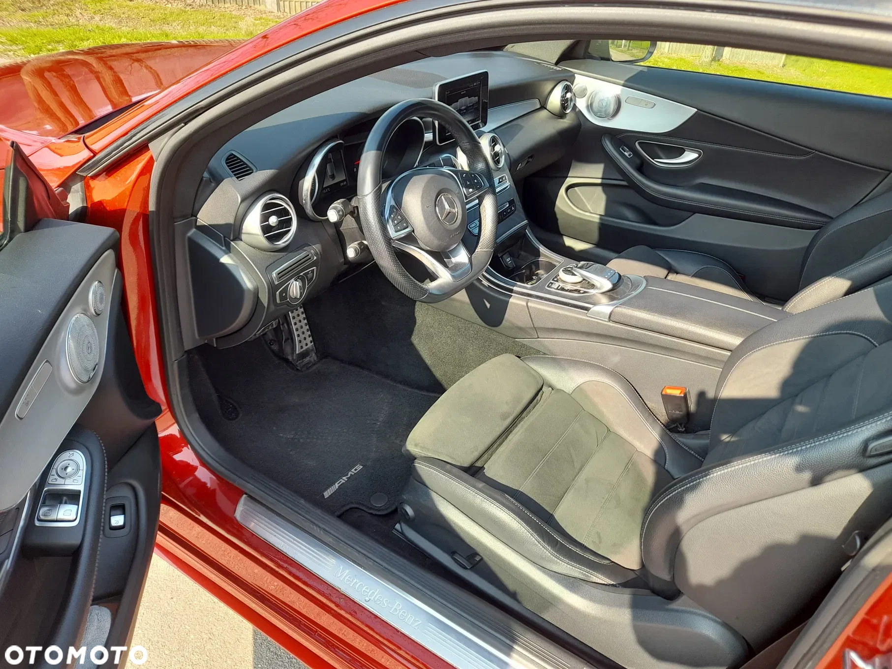 Mercedes-Benz Klasa C 250 9G-TRONIC - 7