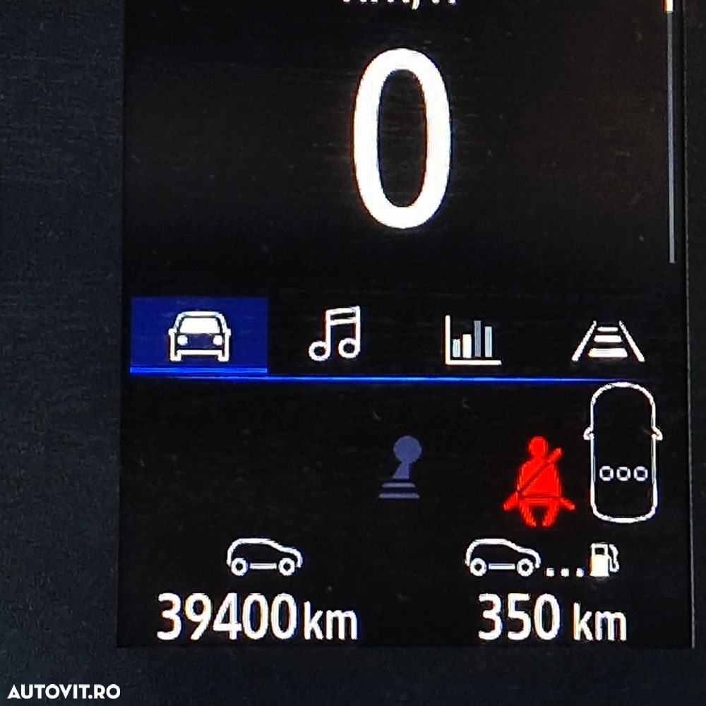 Renault Captur MHEV 140 Techno - 15