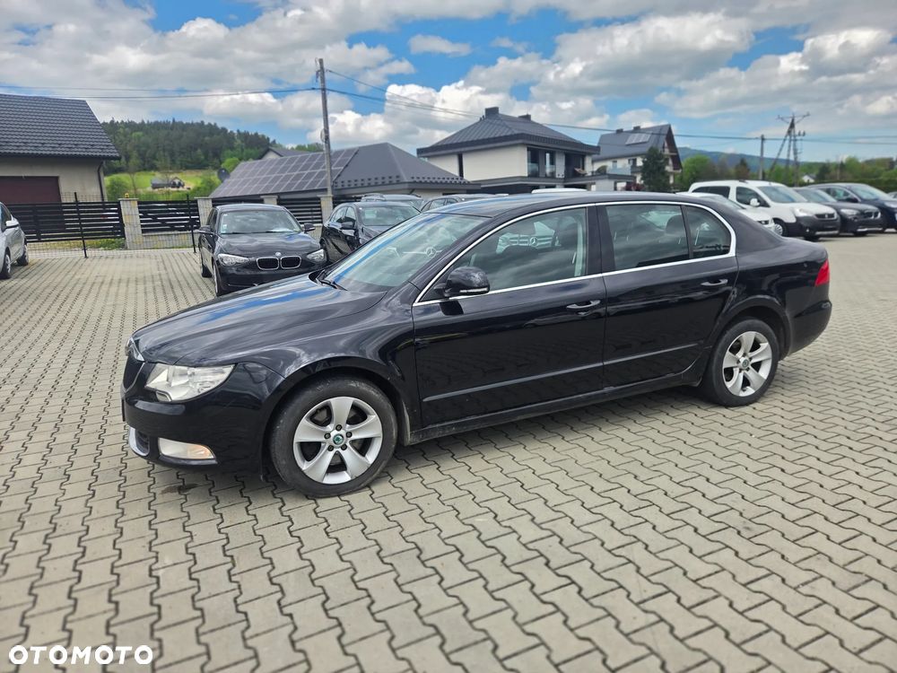 Skoda Superb - 5
