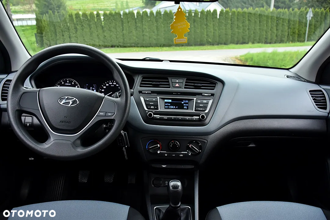 Hyundai i20 1.2 Comfort - 18