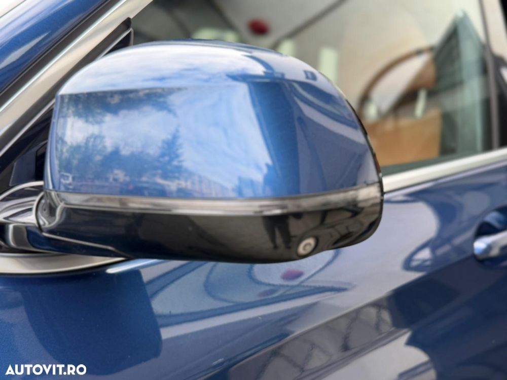 BMW X3 xDrive20d AT M Sport - 21