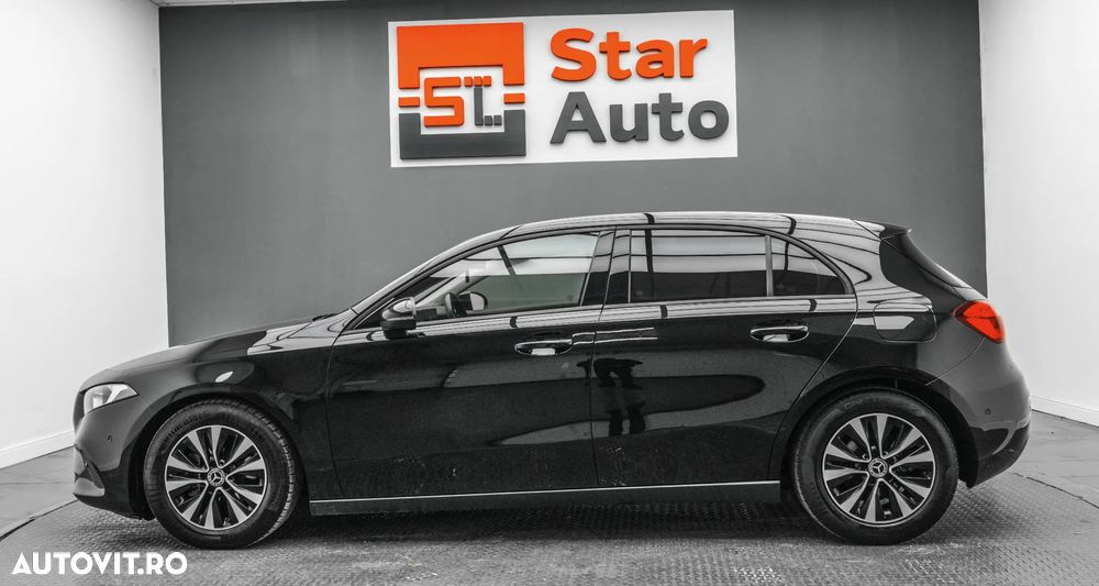 Mercedes-Benz A 160 Advanced Progressive - 9