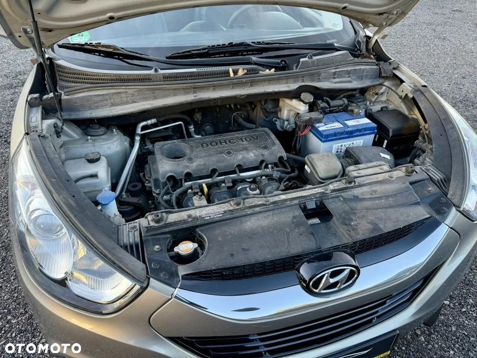 Hyundai ix35 2.0 4WD Premium - 39