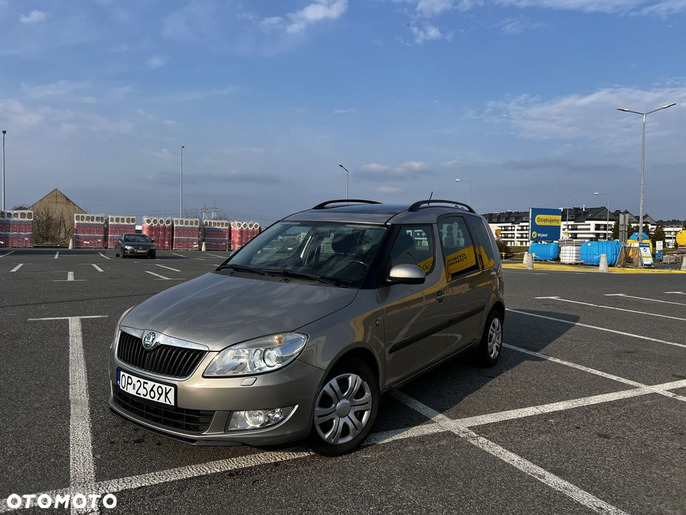 Skoda Roomster 1.2 TSI Comfort