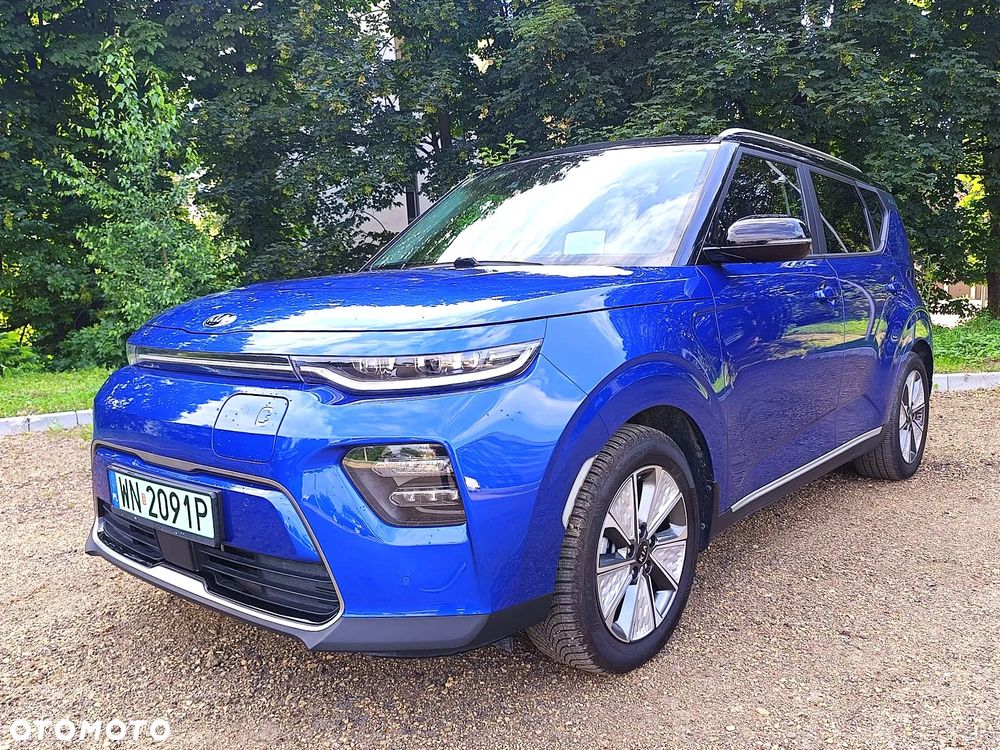Kia Soul 64kWh L - 3