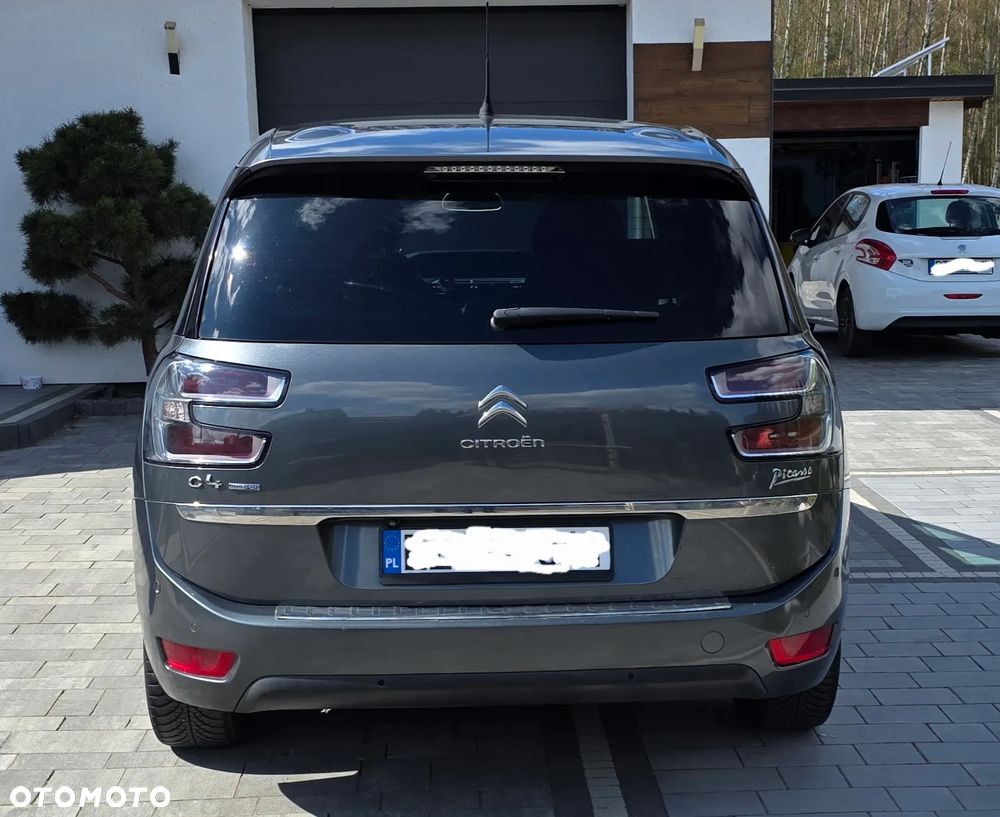 Citroën C4 Picasso BlueHDi 150 EAT6 Exclusive - 9