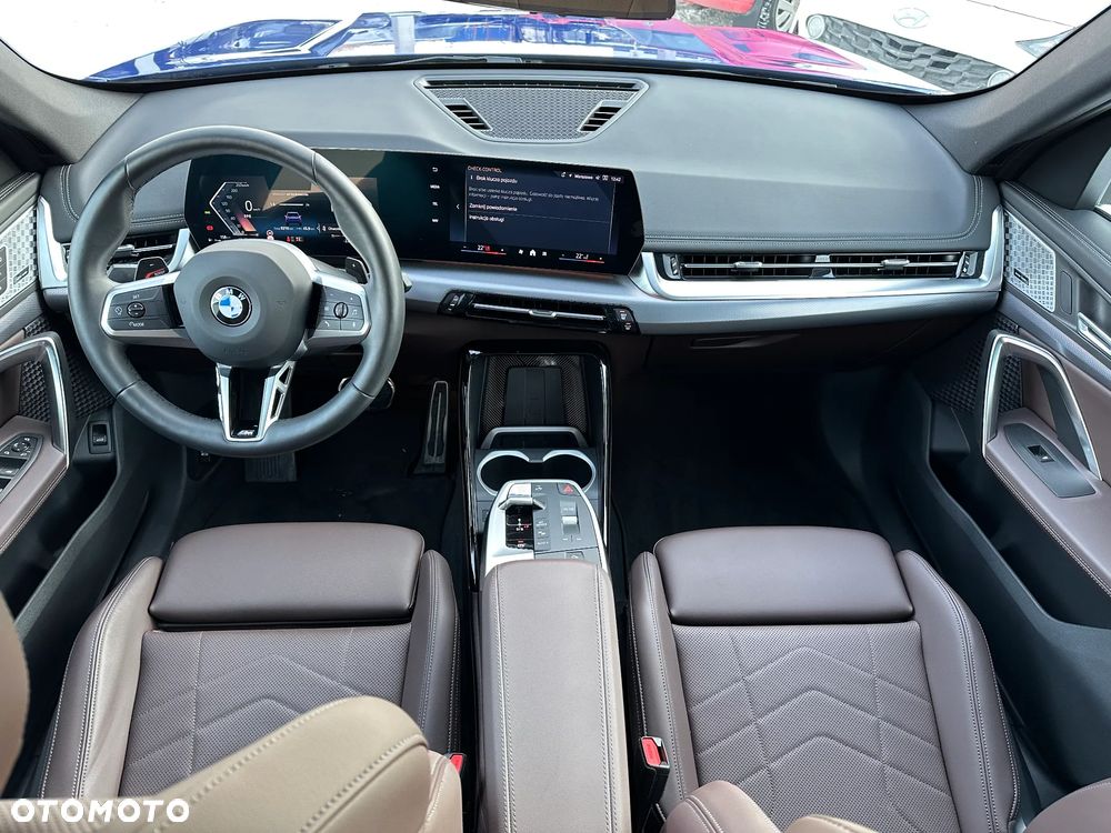 BMW X1 sDrive18d M Sport - 8