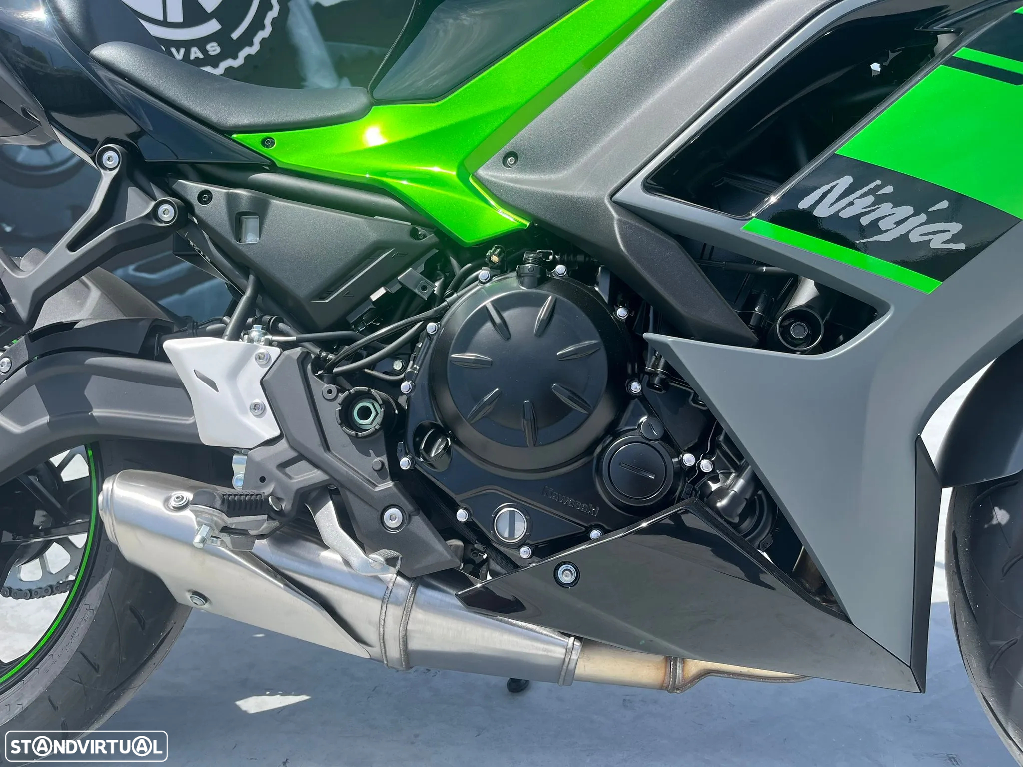 Kawasaki Ninja 650 SE (CAMPANHA DE VERÃO) - 7
