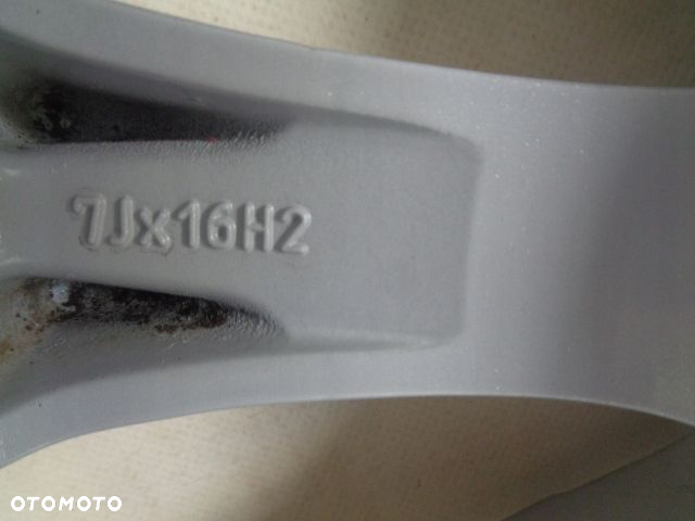 FELGI BBS 16 MERCEDES VW AUDI 5X112 7J ET37 - 10