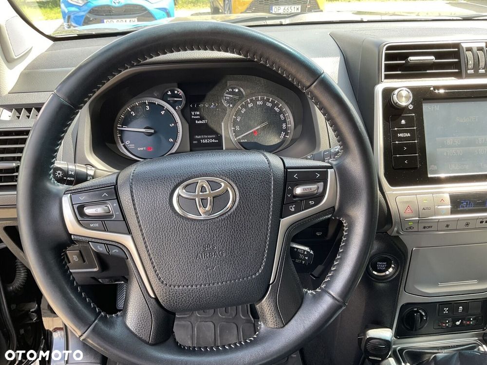 Toyota Land Cruiser LC 2.8 D-4D Prado - 16