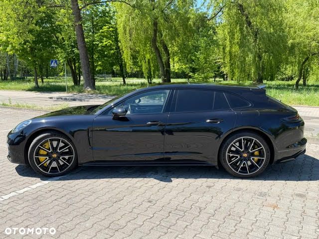 Porsche Panamera ver-turbo-s-e--hybrid-executive - 6