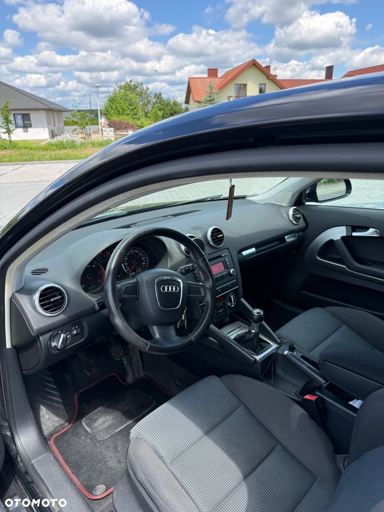 Audi A3 3-drzwiowe - 9