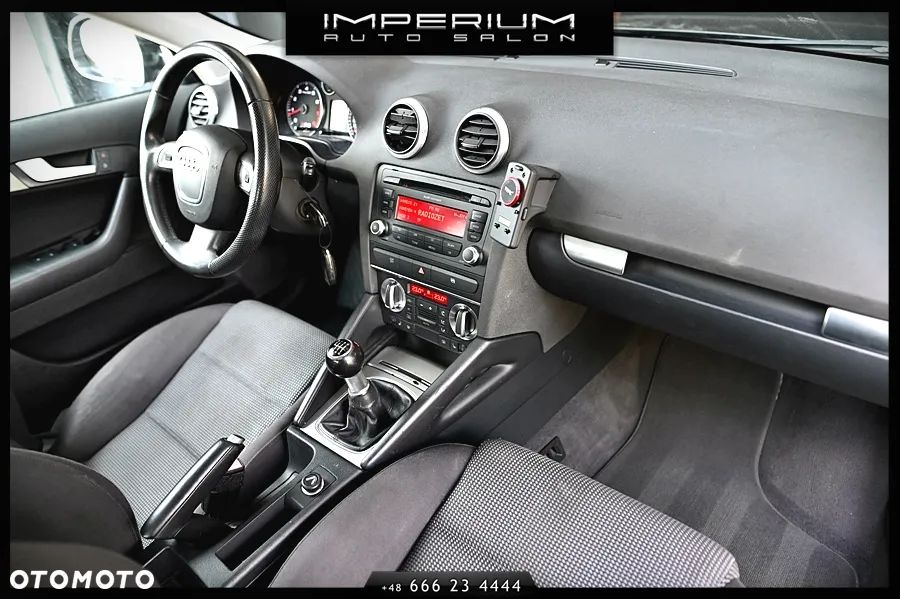 Audi A3 Sportback 1.4 TFSI Ambition - 20
