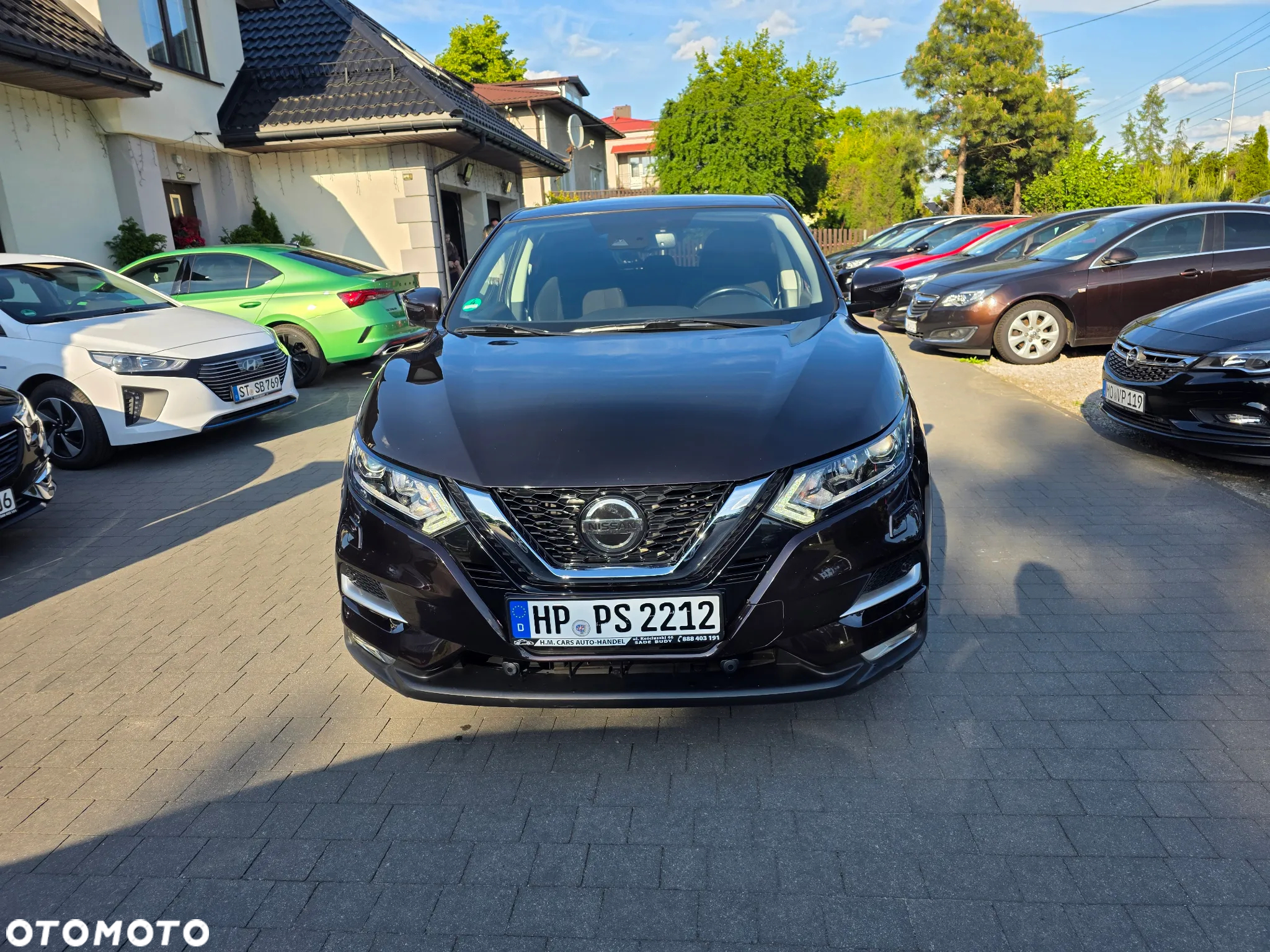 Nissan Qashqai 1.3 DIG-T DCT N-CONNECTA - 4
