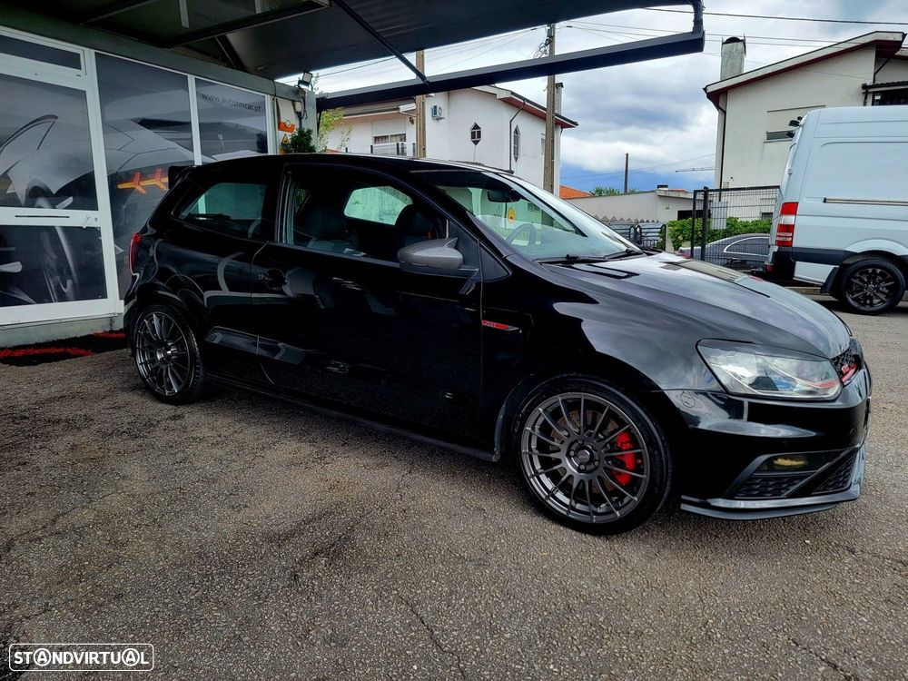 VW Polo 1.8 TSi GTi - 4