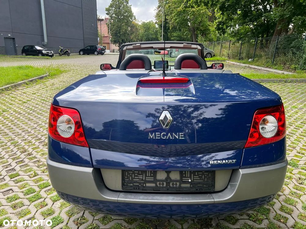 Renault Megane 1.6 Authentique - 9