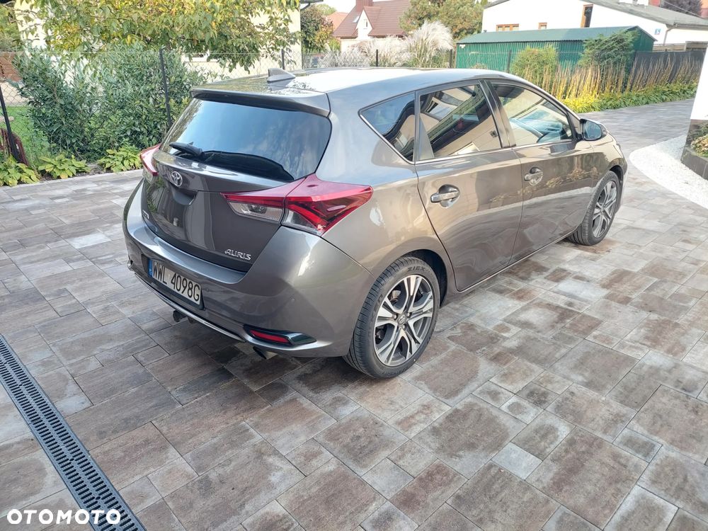 Toyota Auris 1.2 T Selection MS - 5