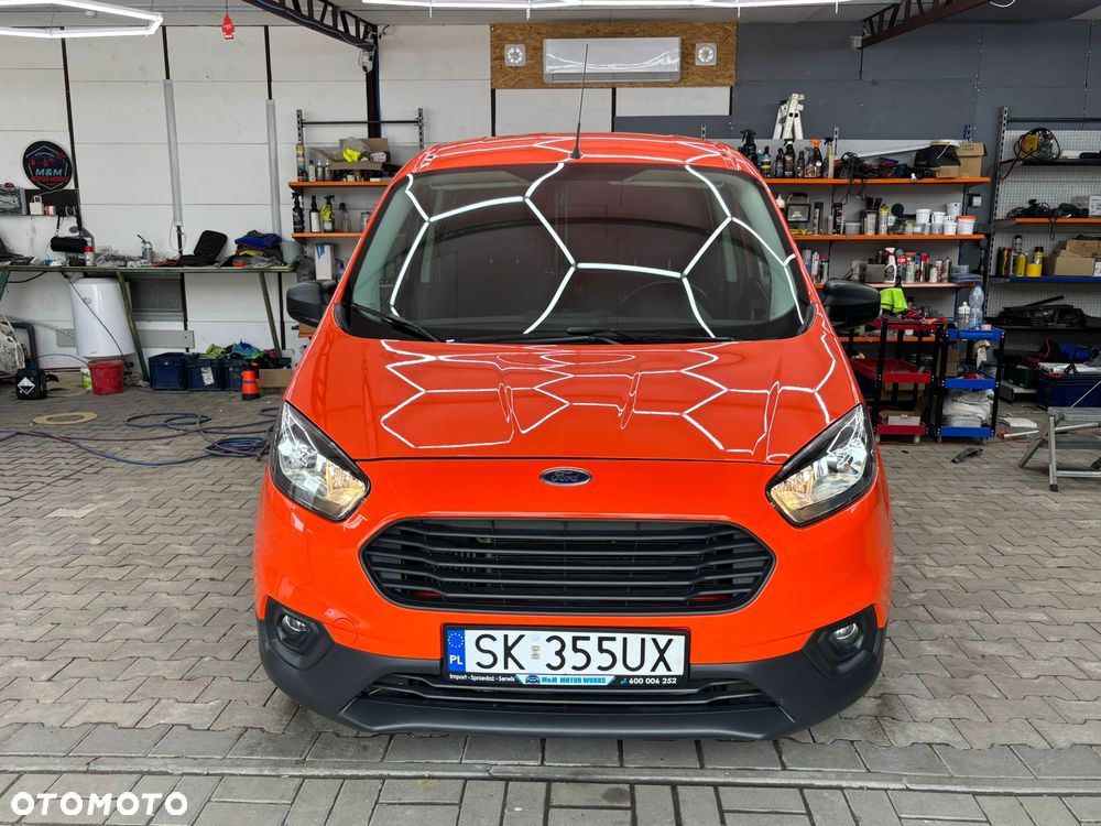 Ford Transit Courier Trend - 4