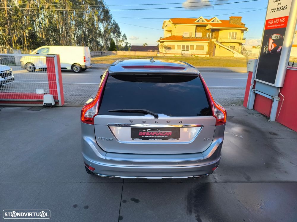 Volvo XC 60 D4 Geartronic Summum - 6