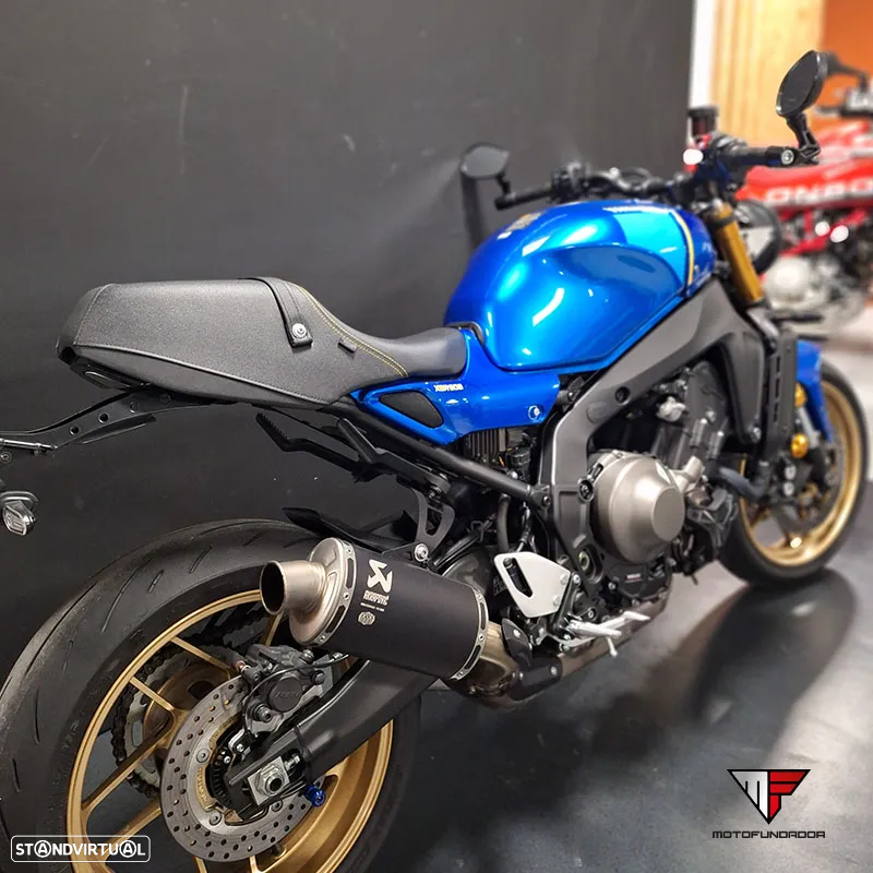 Yamaha XSR - 5