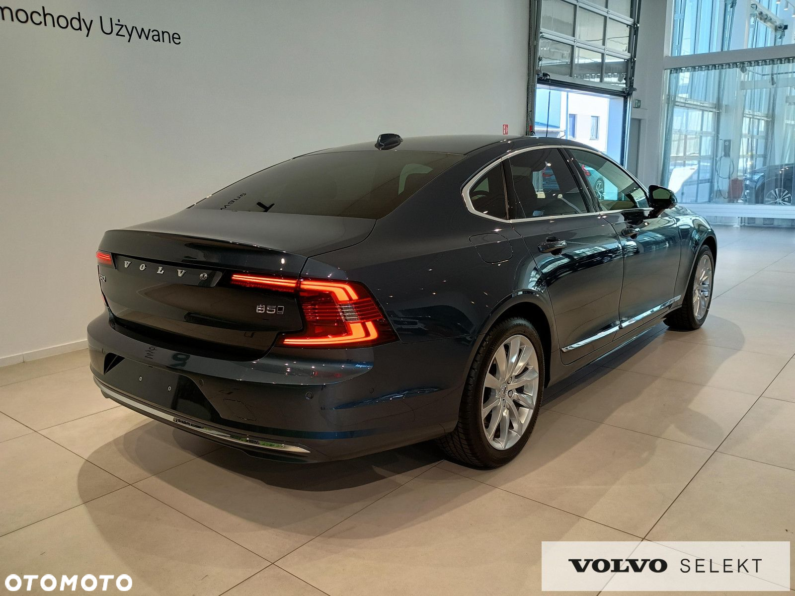 Volvo S90 - 5