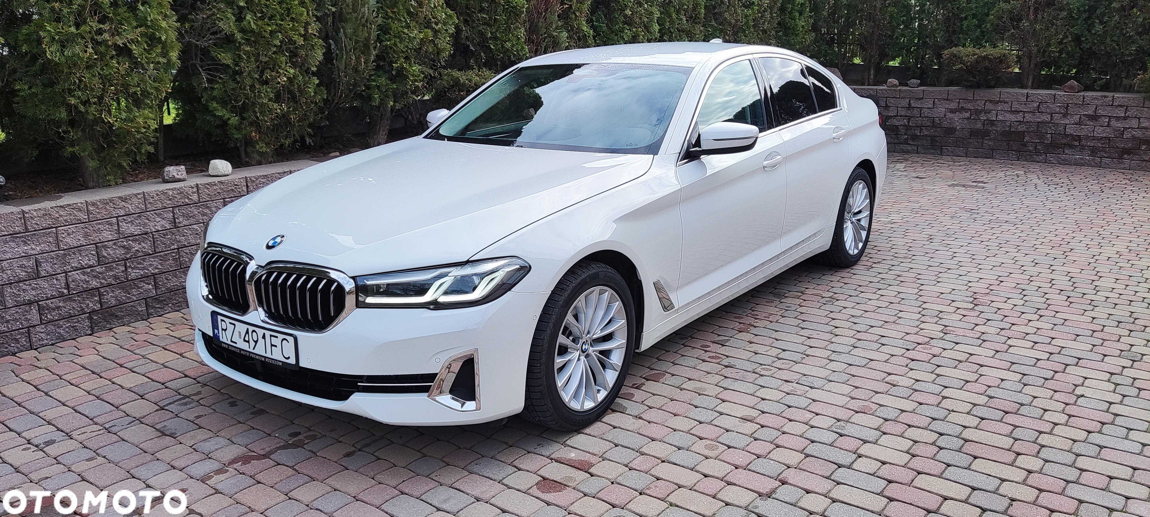 BMW Seria 5 - 2