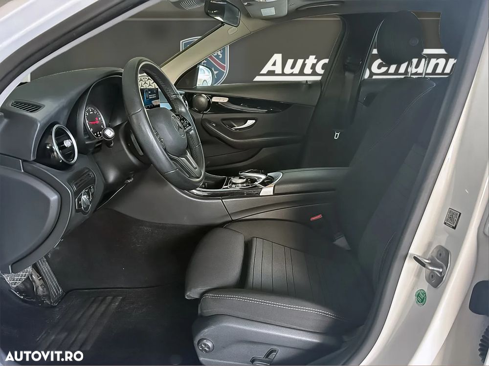 Mercedes-Benz C 200 d 9G-TRONIC Avantgarde - 12
