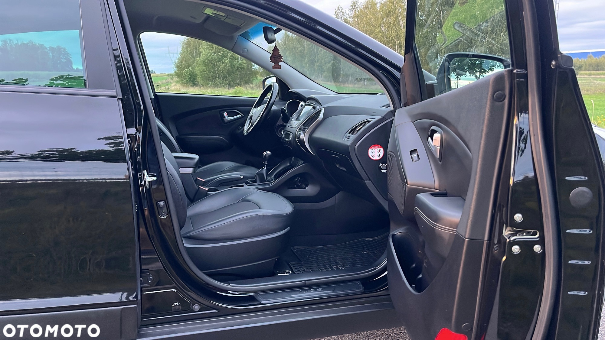 Hyundai ix35 2.0 GDI Premium 4WD - 25