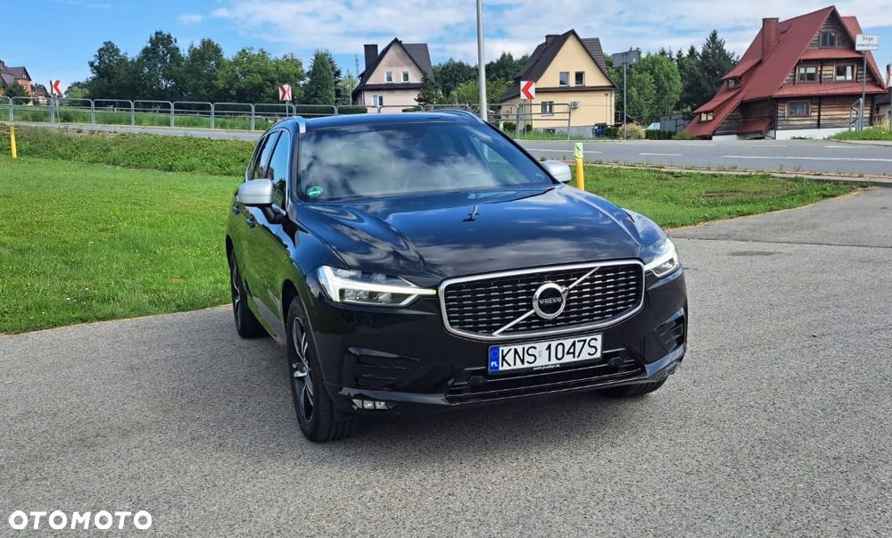 Volvo XC 60 D3 R-Design - 4