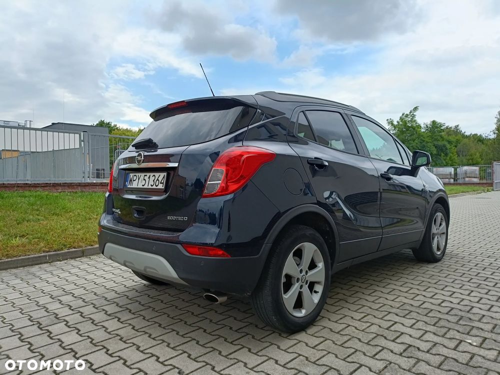 Opel Mokka X 1.6 D Start/Stop Innovation - 4