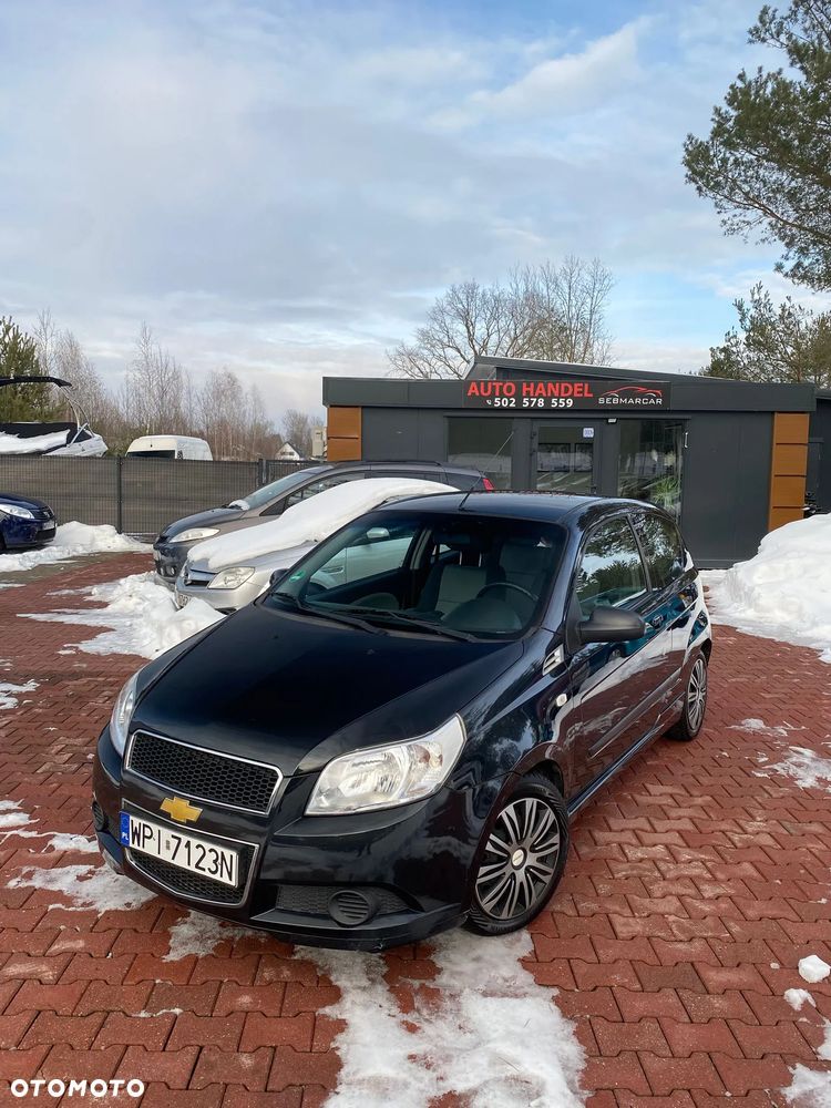Chevrolet Aveo 1.2 LS - 2