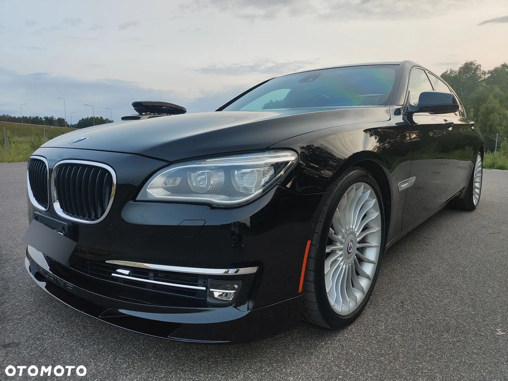 BMW Seria 7 - 3