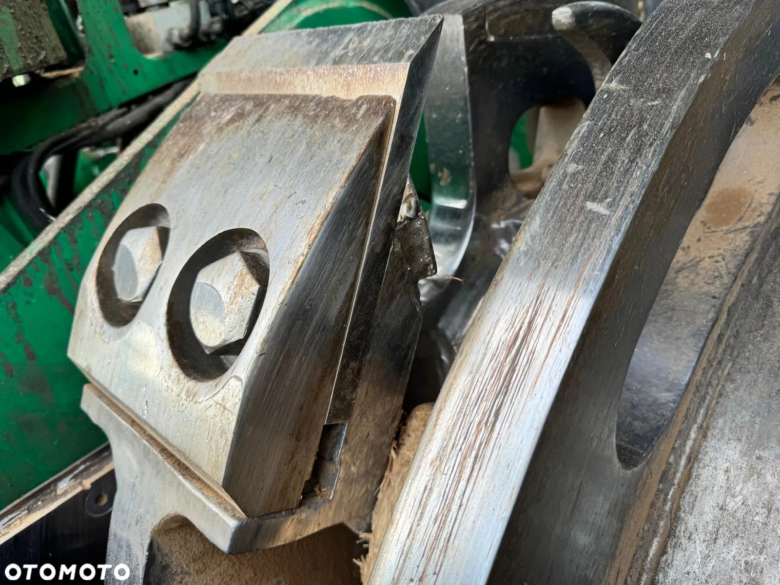 Inny Albach Diamant 2000, Rębak samojezdny, 2017rok, 612KM, Euro 5 - 20