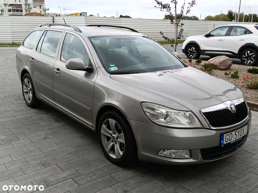 Skoda Octavia 1.4 TSI Ambition - 2